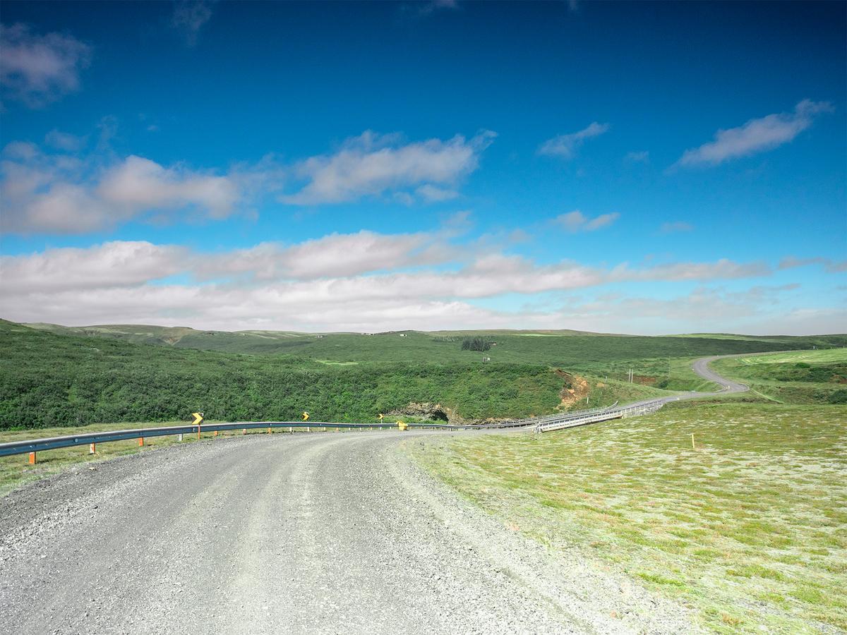 Hrifunes Nature Park Extérieur photo